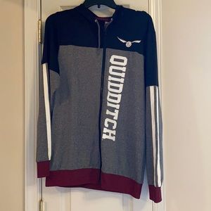 Juniors licensed Harry Potter Track Jacket